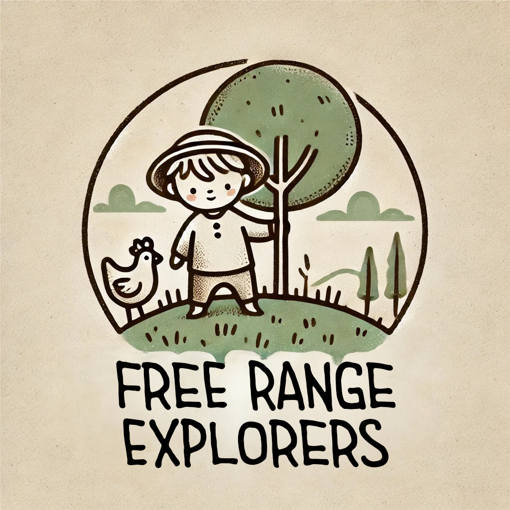 Free Range Explorers logo